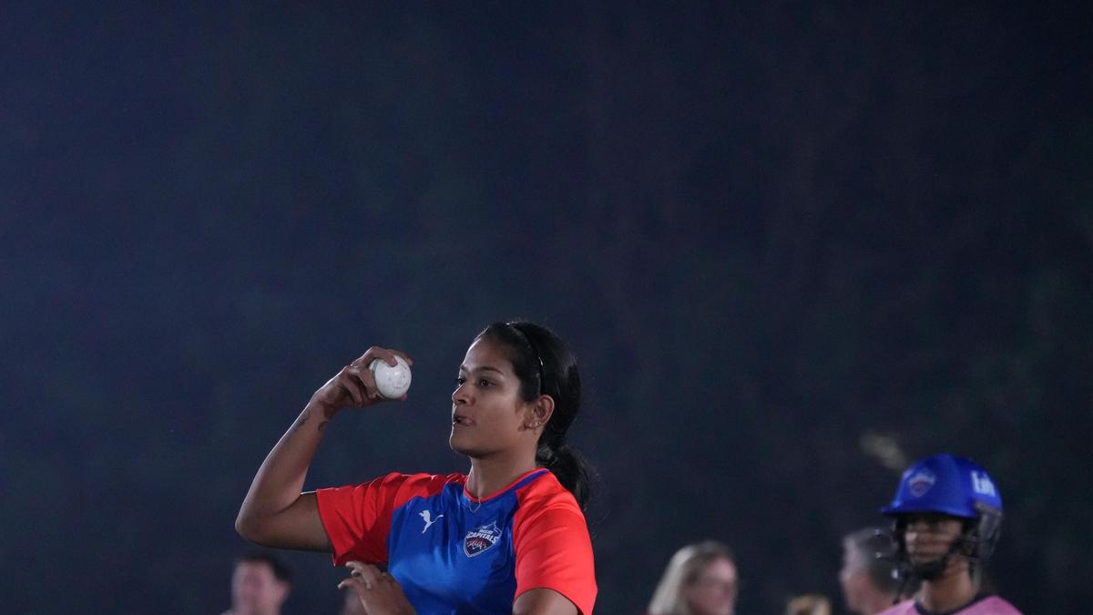 With Caribbean Premier League selection, former athletics aspirant Salonee Dangore’s cricketing journey is on track